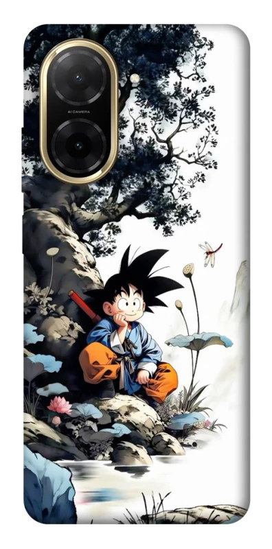 Чехол на Xiaomi Redmi A5 (Europe version) Goku фото 1 из 1
