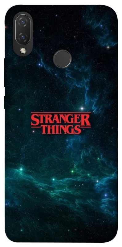 Чехол на Huawei P Smart+ (nova 3i) Stranger Things ver.30 фото 1 из 1