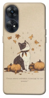 Чехол на Oppo Reno 8T 4G Autumn vibes ver.3 фото 1 из 1