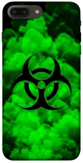 Чохол на Apple iPhone 7 plus / 8 plus Радіація v4 фото 1 з 1