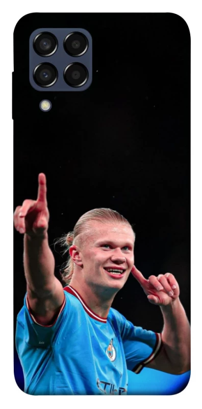 Чохол на Samsung Galaxy M33 5G Erling Haaland фото 1 з 1