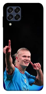 Чехол на Samsung Galaxy M33 5G Erling Haaland фото 1 из 1