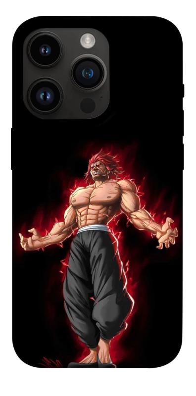 Чехол на Apple iPhone 14 Pro (6.1") Yujiro фото 1 из 1