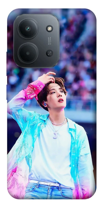 Чехол на Xiaomi Redmi 15C (Global) J-Hope - BTS фото 1 из 1