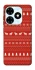 Чохол на TECNO Spark Go 2024 Новорічний v12 фото 1 з 1