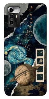 Чохол на ZTE Blade V40 Vita Planets фото 1 з 1