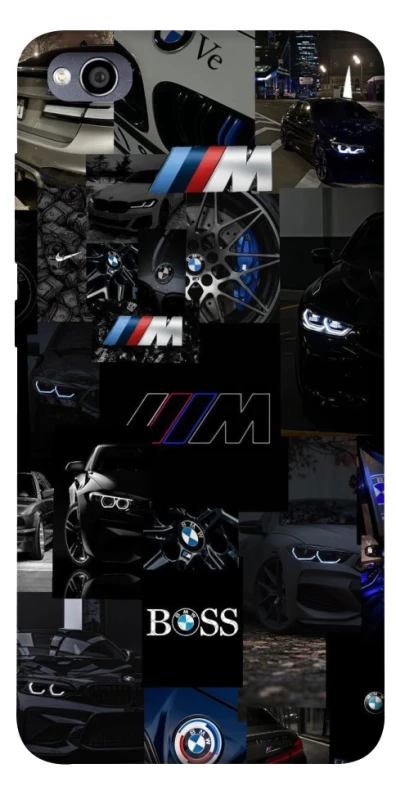 Чохол на Xiaomi Redmi 4a BMW Collage фото 1 з 1