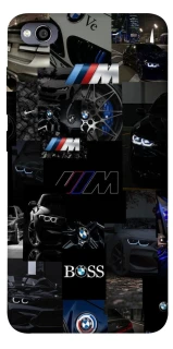 Чохол на Xiaomi Redmi 4a BMW Collage фото 1 з 1