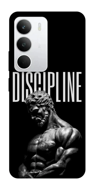 Чохол на Realme C71 Discipline v2 фото 1 з 1