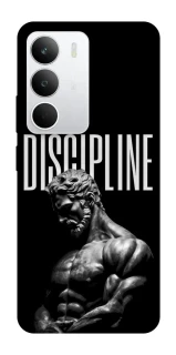 Чохол на Realme C71 Discipline v2 фото 1 з 1