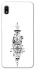 Чехол на Samsung Galaxy A10 (A105F) Tattoo ver.7 фото 1 из 1