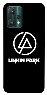 Чехол на Realme 9 Pro Linkin Park logo ver.1 фото 1 из 1