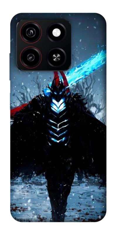 Чохол на ZTE Blade A35 4G Igris фото 1 з 1