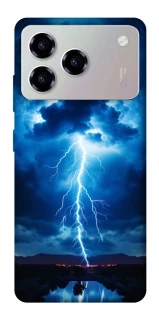 Чехол на ZTE Blade A76 Молния фото 1 из 1