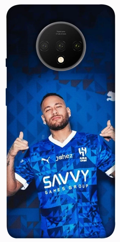 Чехол на OnePlus 7T Neymar Jr. фото 1 из 1