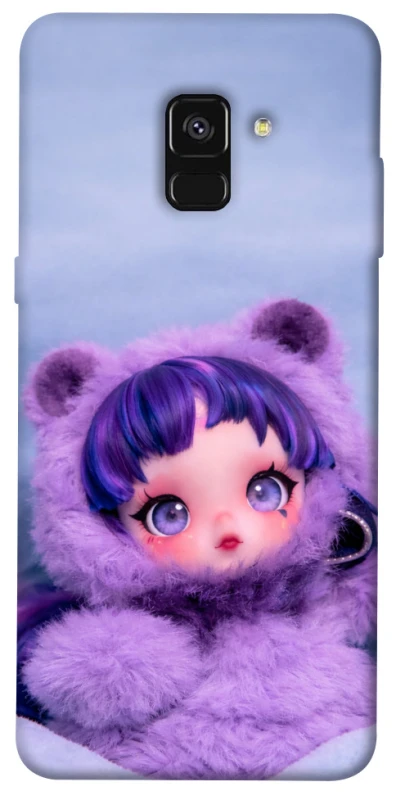 Чохол на Samsung A530 Galaxy A8 (2018) SKULLPANDA × My Little Pony Ver.2 фото 1 з 1