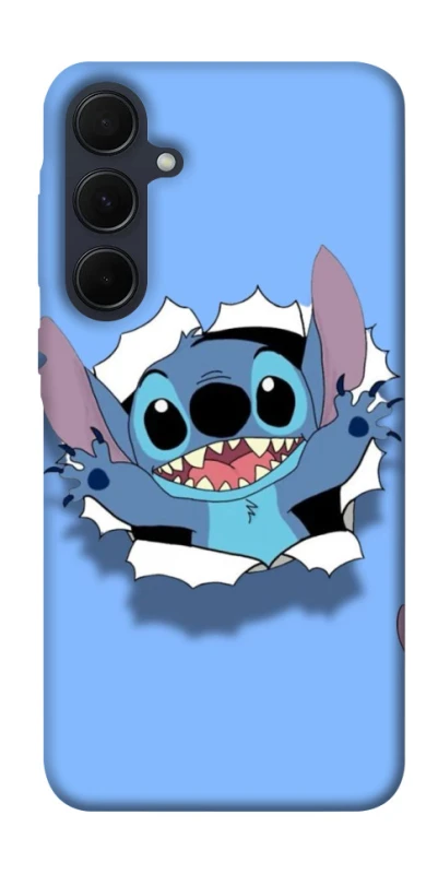 Чехол на Samsung Galaxy A55 Stitch ver.6 фото 1 Чехол на Samsung Galaxy A55 Stitch ver.6 фото 1 из 1