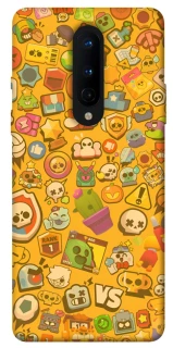 Чохол на OnePlus 8 Brawl Stars ver.6 фото 1 з 1