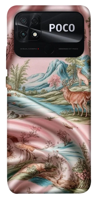 Чехол на Xiaomi Poco C40 Nature фото 1 из 1