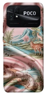 Чехол на Xiaomi Poco C40 Nature фото 1 из 1