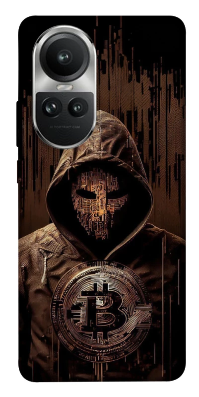 Чехол на Oppo Reno 10 Crypt фото 1 из 1