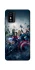 Чехол на ZTE Blade L9 Marvel heroes фото 1 из 1