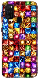 Чехол на Samsung Galaxy M30s / M21 Abilities menu ver.4 фото 1 из 1