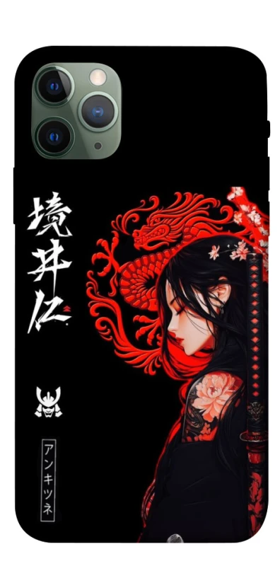 Чохол на Apple iPhone 11 Pro (5.8") Red Dragon фото 1 з 1