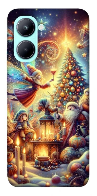 Чохол на Realme C33 Christmas spirit ver.16 фото 1 з 1