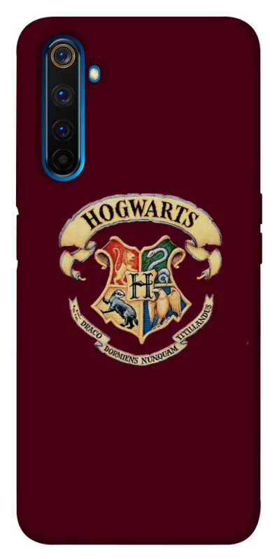 Чохол на Realme 6 Pro Harry Potter v7 фото 1 з 1