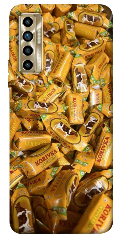 Чохол на TECNO Camon 17P Roshen фото 1 з 1