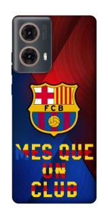 Чехол на Motorola Moto G85 FC Barcelona v5 фото 1 из 1