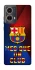 Чохол на Motorola Moto G85 FC Barcelona v5 фото 1 з 1