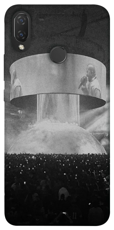 Чехол на Huawei P Smart+ (nova 3i) Kanye West ver.5 фото 1 из 1