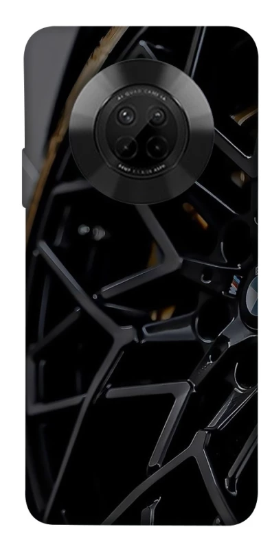Чехол на Huawei Y9a Wheel BMW v2 фото 1 из 1