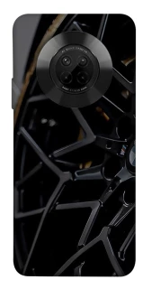 Чехол на Huawei Y9a Wheel BMW v2 фото 1 из 1