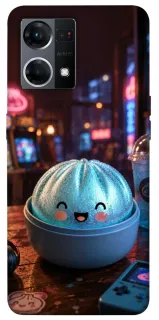 Чехол на Oppo Reno 7 4G Dumpling ver.5 фото 1 из 1
