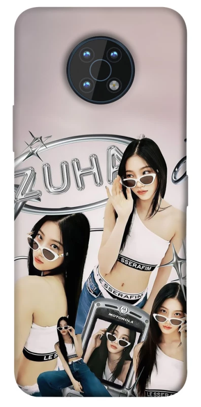 Чохол на Nokia G50 Kazuha v2 - LE SSERAFIM фото 1 з 1