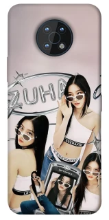 Чехол на Nokia G50 Kazuha v2 - LE SSERAFIM фото 1 из 1