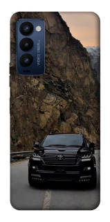 Чохол на TECNO Camon 18 Pro Land Cruiser black фото 1 з 1