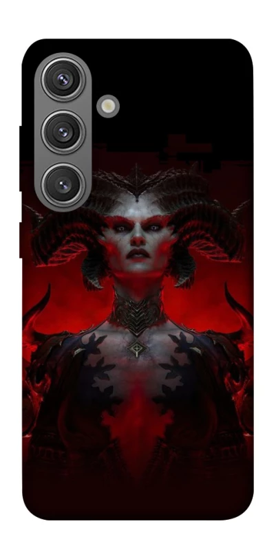 Чохол на Samsung Galaxy S24 Lilith фото 1 з 1