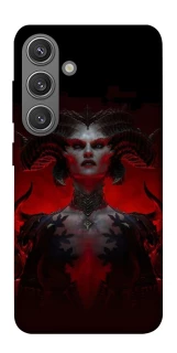 Чохол на Samsung Galaxy S24+ Lilith фото 1 з 1