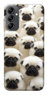 Чохол на Samsung Galaxy A14 4G/5G Doggy Pug Love фото 1 з 1