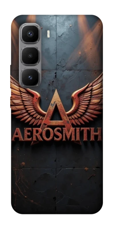 Чехол на Infinix Hot 60 Pro+ Aerosmith фото 1 из 1