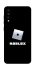 Чохол на ZTE Blade A7s (2019) Roblox logo black фото 1 з 1