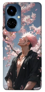 Чехол на TECNO Camon 19 Pro Ryomen Sukuna v2 фото 1 из 1