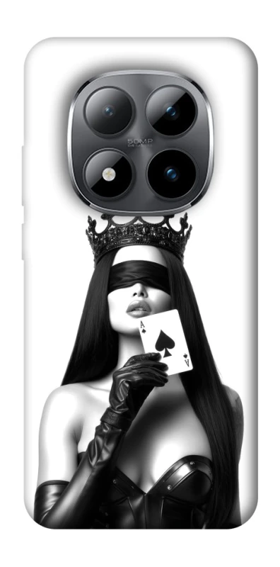 Чехол на Xiaomi Redmi Note 15 Pro 5G Dark Queen фото 1 Чехол на Xiaomi Redmi Note 15 Pro 5G Dark Queen фото 1 из 1