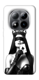 Чехол на Xiaomi Redmi Note 15 Pro 5G Dark Queen фото 1 Чехол на Xiaomi Redmi Note 15 Pro 5G Dark Queen фото 1 из 1