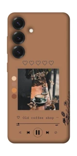 Чохол на Samsung Galaxy S26 Edge Coffee player фото 1 з 1