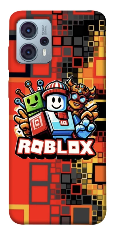 Чохол на Motorola Moto G23 Roblox aesthetics ver.8 фото 1 з 1